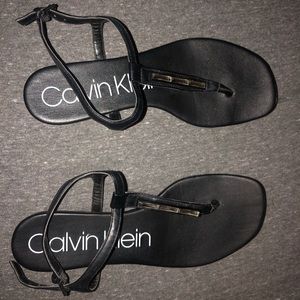 Calvin Klein sandals